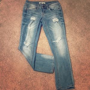 Dollhouse jeans